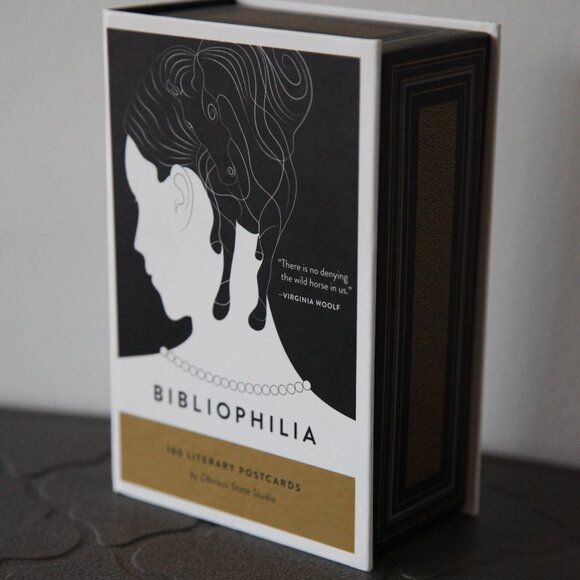 Bibliophilia Literary Postcards (Set of 75). - Picture 5 of 11